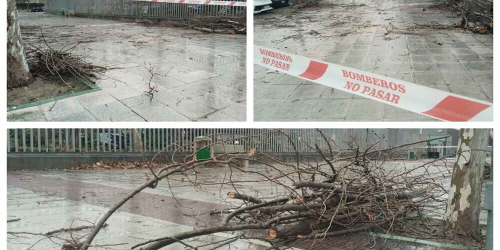 Calle Río Guadalmena, en las inmediaciones de Castilla-La Mancha Media.