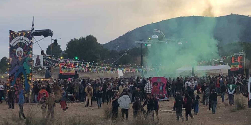 La rave de Albacete.