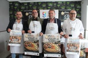 Presentación Ruta Cocido Guadalajara