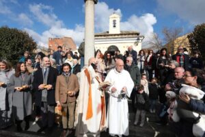 La ermita de San Antón de Toledo