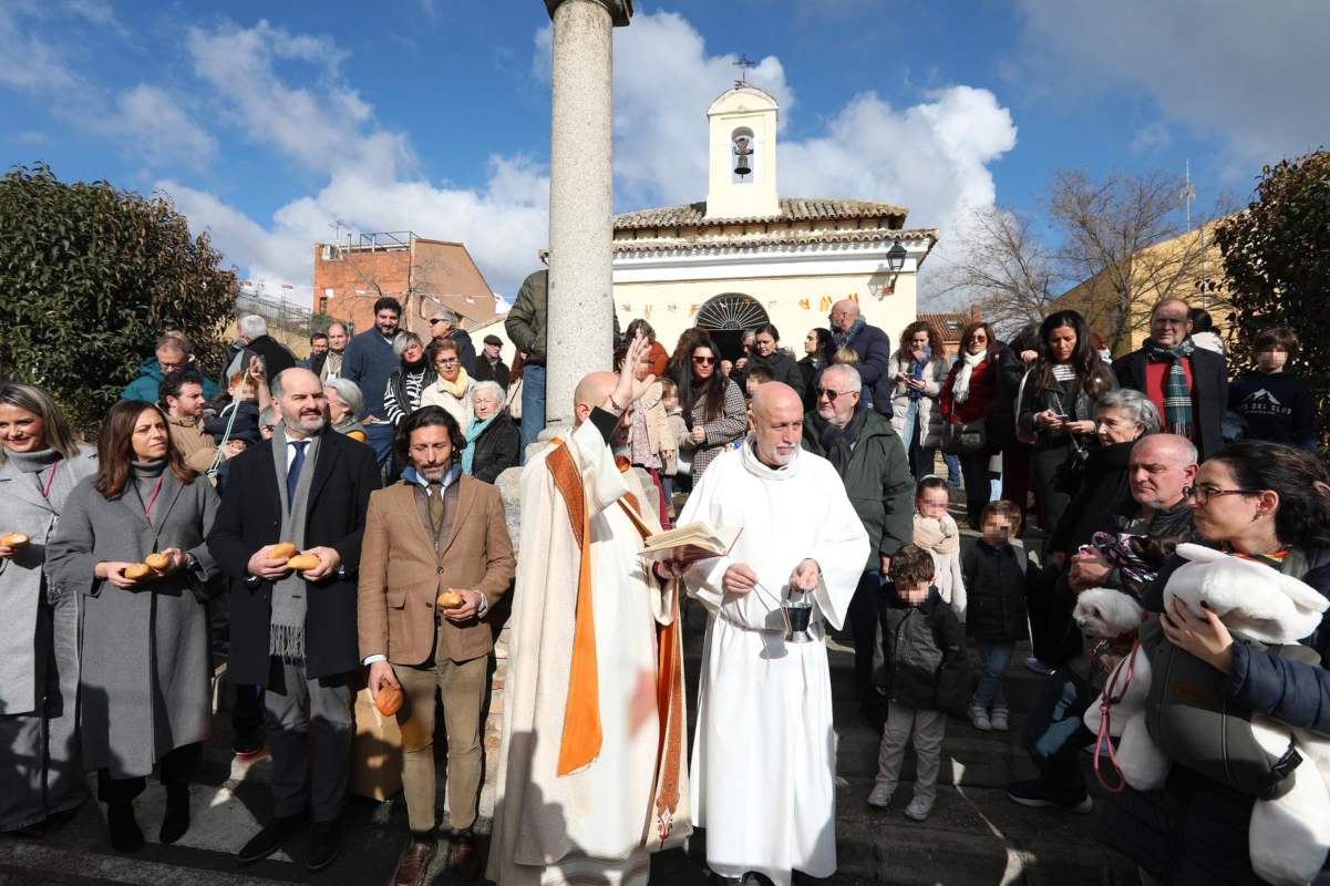 La ermita de San Antón de Toledo