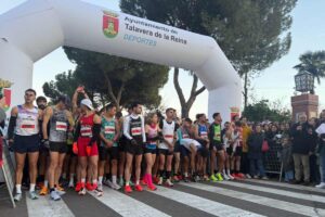 San Silvestre talaverana