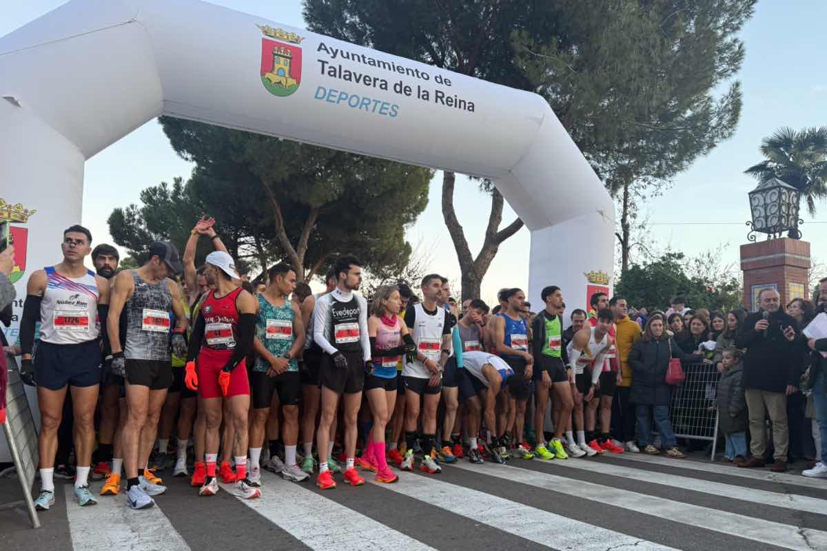San Silvestre talaverana