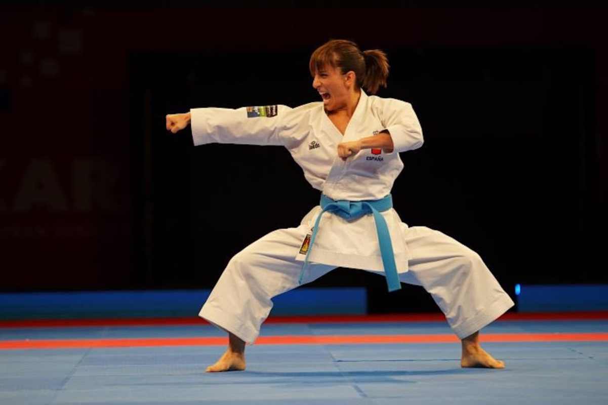 Sandra Sánchez (foto de archivo).