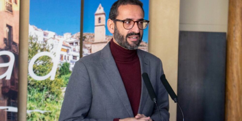 El secretario de Organización del PSOE de Castilla-La Mancha, Sergio Gutiérrez.