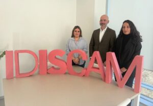 Íñigo Cortázar visitó el Idiscam.