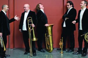 Spanish Brass Foto: Spanish Brass