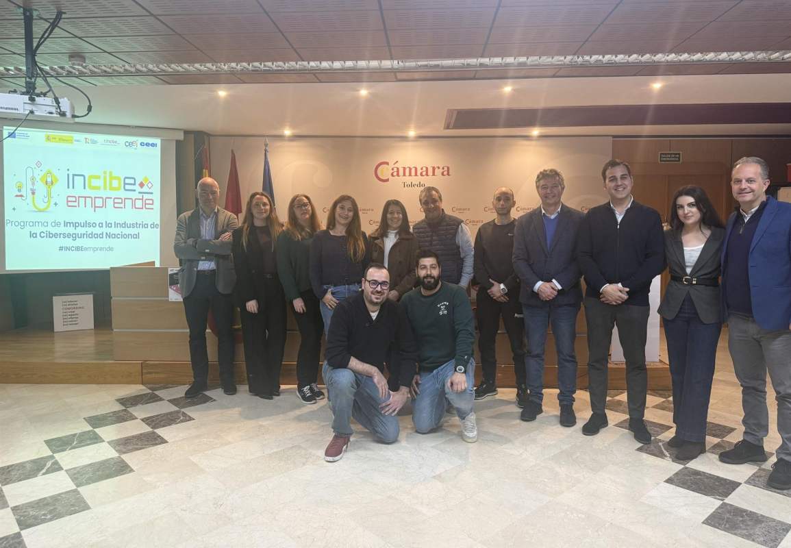 Inauguración del nuevo programa de aceleración de 'startups' en Talavera.