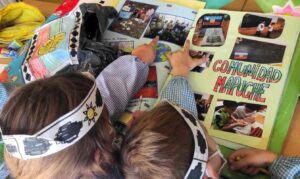 Uno de los talleres didácticos de la Diputación de Toledo (archivo).