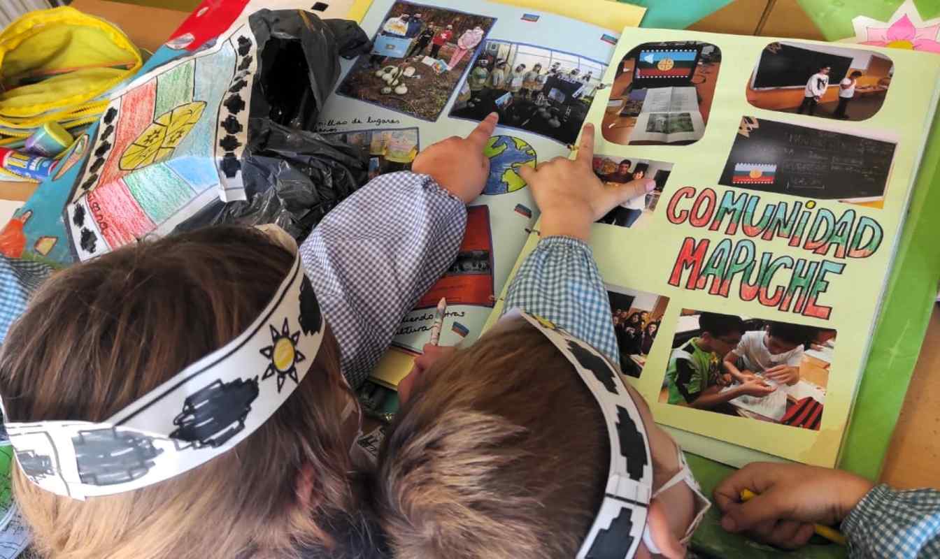 Uno de los talleres didácticos de la Diputación de Toledo (archivo).