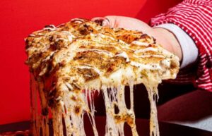 La nueva Telepizza Kebab.