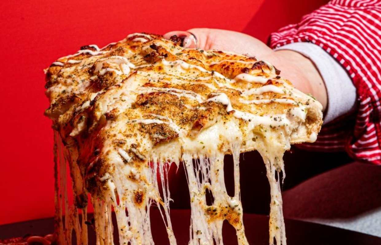 La nueva Telepizza Kebab.