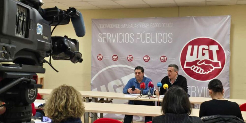 UGT Servicios Públicos Castilla-La Mancha