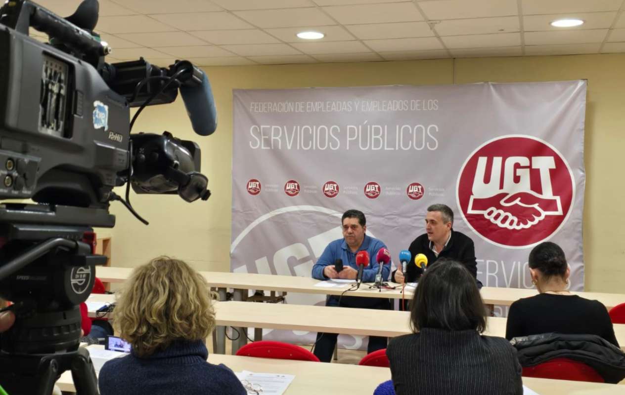 UGT Servicios Públicos Castilla-La Mancha
