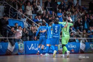 El Viña Albali Valdepeñas quiere seguir con la buena racha. Foto: aurecape/Viña Albali Valdepeñas.