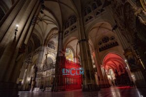 Catedral Primada de Toledo. Foto: Rebeca Arango.