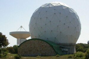 Observatorio Yebes Foto: Ministerio de Ciencia