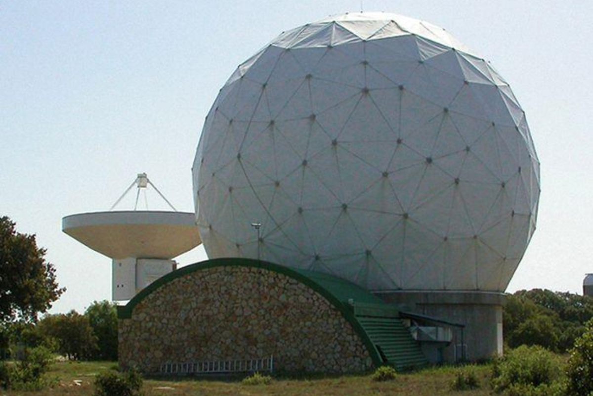 Observatorio Yebes Foto: Ministerio de Ciencia