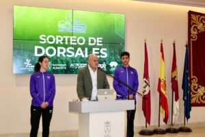 Sorteo de dorsales de la 10 K Nocturna de Albacete 2026