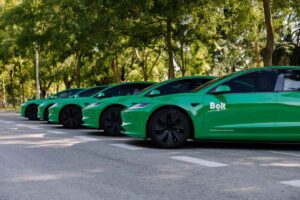 Vehículos Bolt