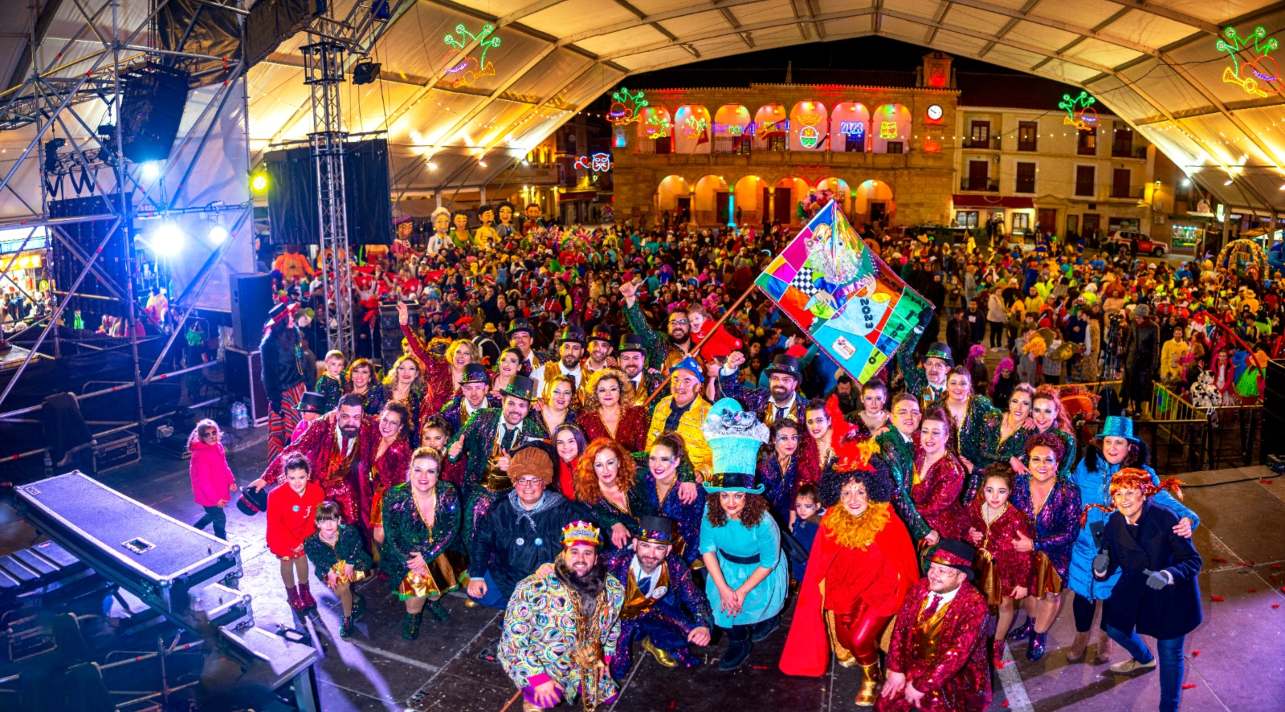 Carnaval de Villarrobledo