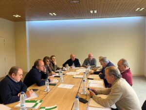 Comité Ejecutivo de ASAJA CLM