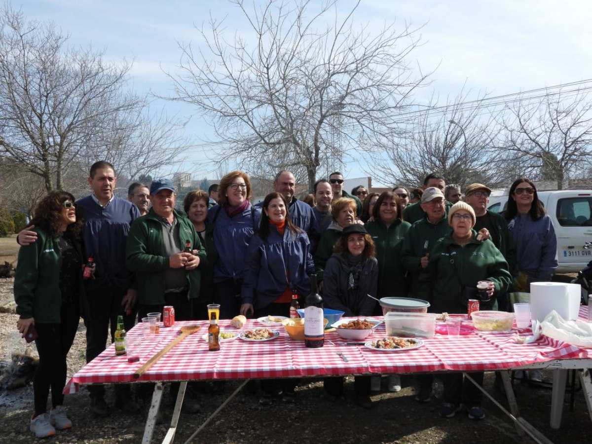 Concurso de gachas de Herencia