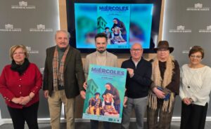 Presentación de los ‘Miércoles de Chinchilla’ 2026