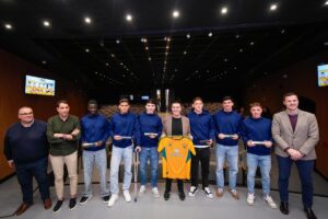 Presentación del 'I Partido Pasión por el Campo'