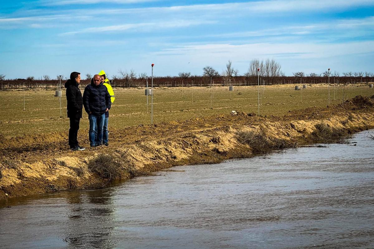 Cauce río Jardín (Albacete)