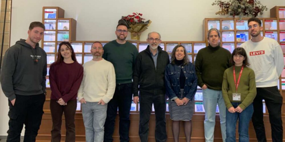 El grupo de Neuroquímica de Ciudad Real de la UCLM