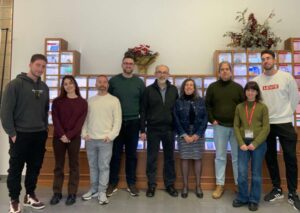 El grupo de Neuroquímica de Ciudad Real de la UCLM