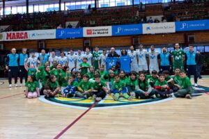 Gira Movistar Megacracks de Movistar Inter Fútbol Sala en Albacete