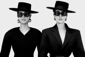 Dúo musical Mëstiza. Foto Instagram: @mestiza.music