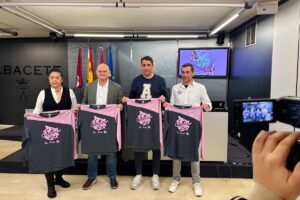 Presentación del IX Ducross 'Ciudad de Albacete'