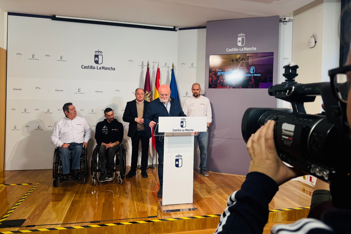 El BSR Amiab Albacete pone rumbo a Madrid para conseguir su segunda Copa de España