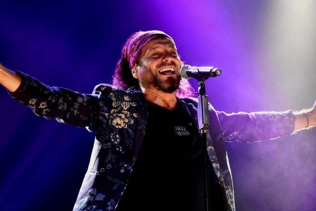 Imagen de El Arrebato en un concierto