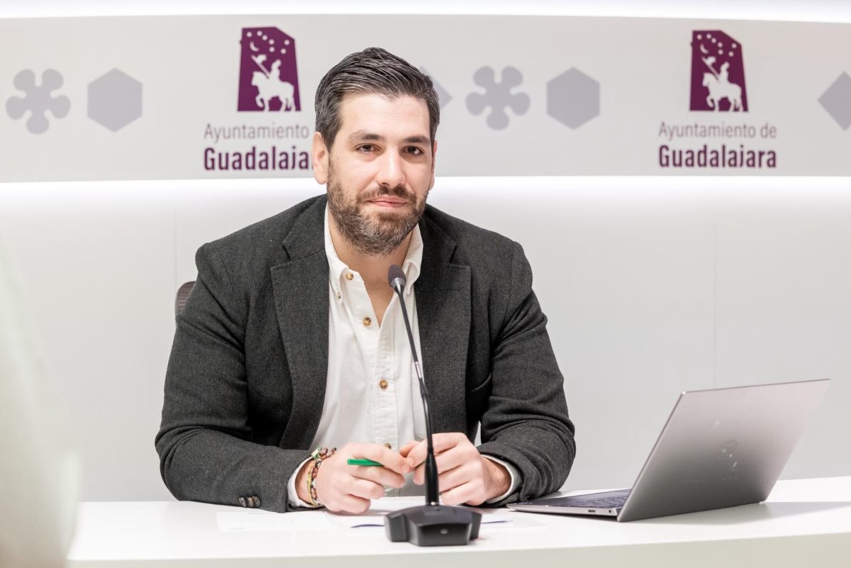 José Luis Alguacil, concejal de Medio Ambiente