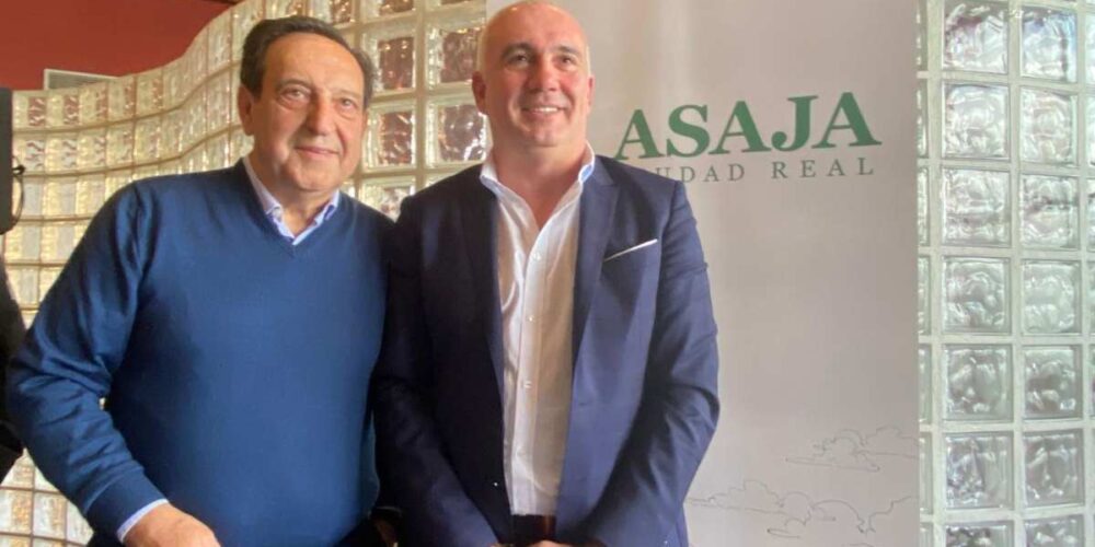 Pedro Barato y Emilio Cepeda