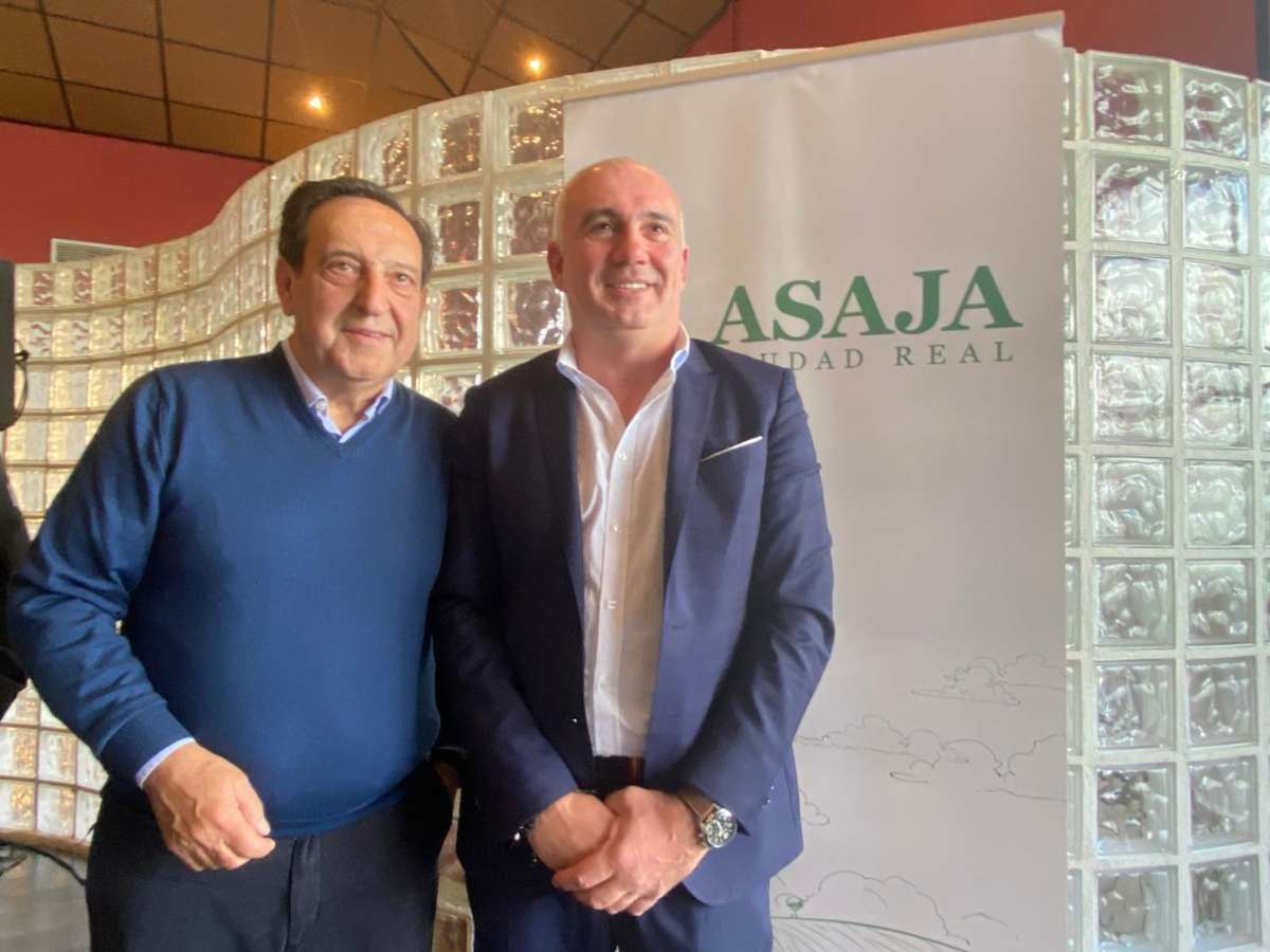 Pedro Barato y Emilio Cepeda