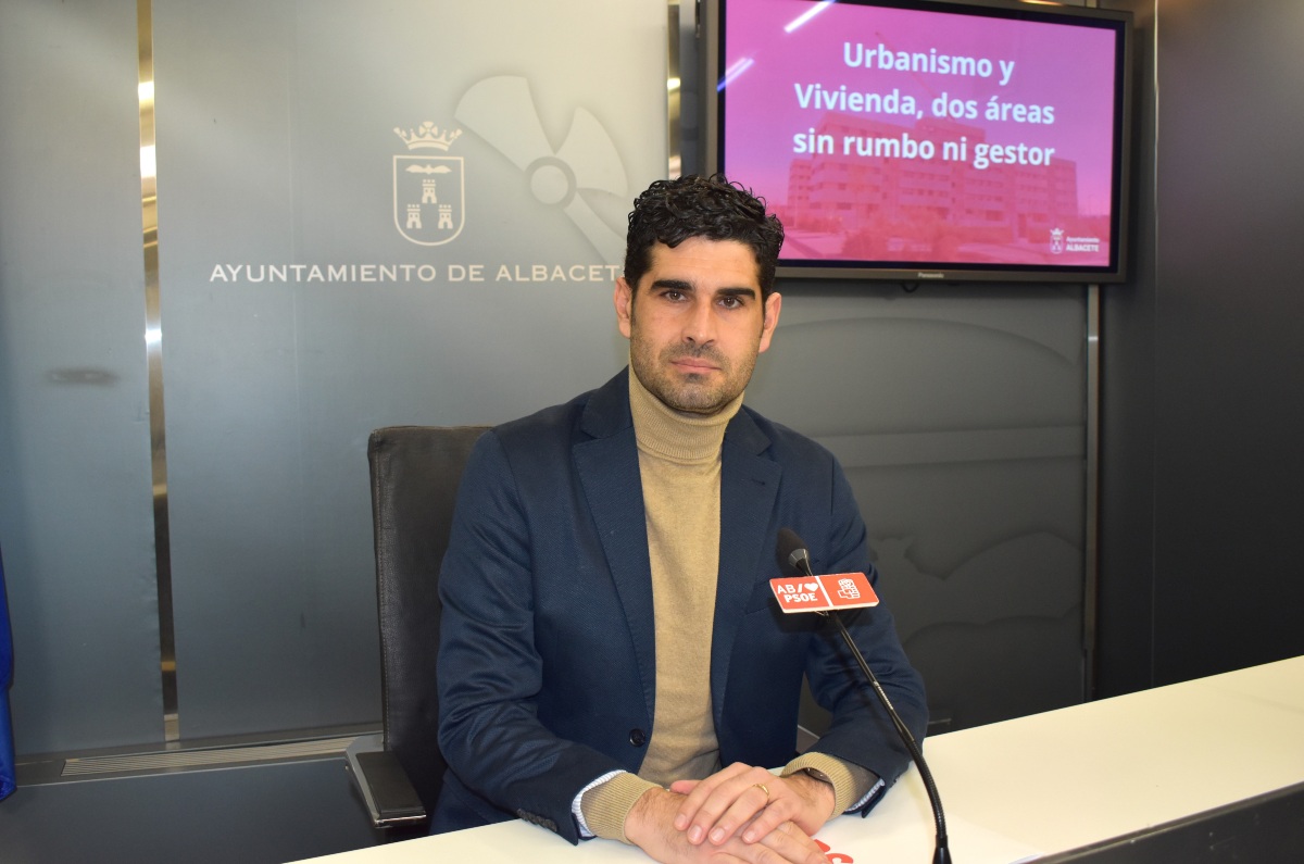 Portavoz GMS, José González