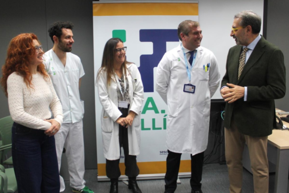 Servicio de Urología de Hellín (Albacete)