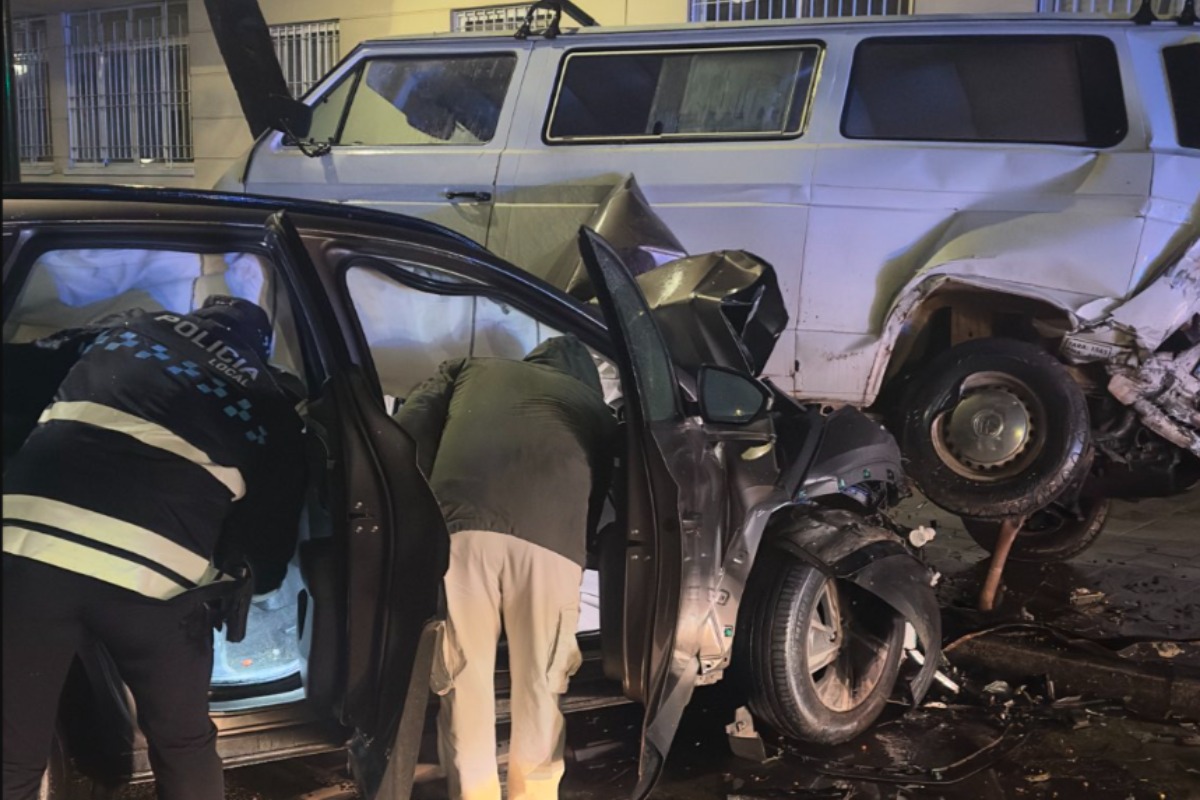 Detenido un conductor en Albacete por un delito contra la seguridad vial tras circular bajo los efectos del alcohol