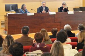 Evento organizado por la Asociación Nacional de Directivos de Enfermería (ANDE) en Albacete
