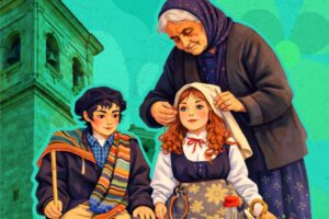 Imagen del cartel de 'Los Miércoles' 2026