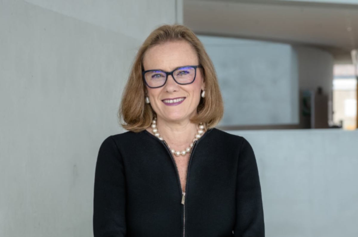 Belén Garijo. Foto: Diario Médico