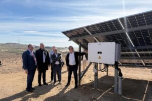 Ontur se consolida como referencia en modernización de regadíos