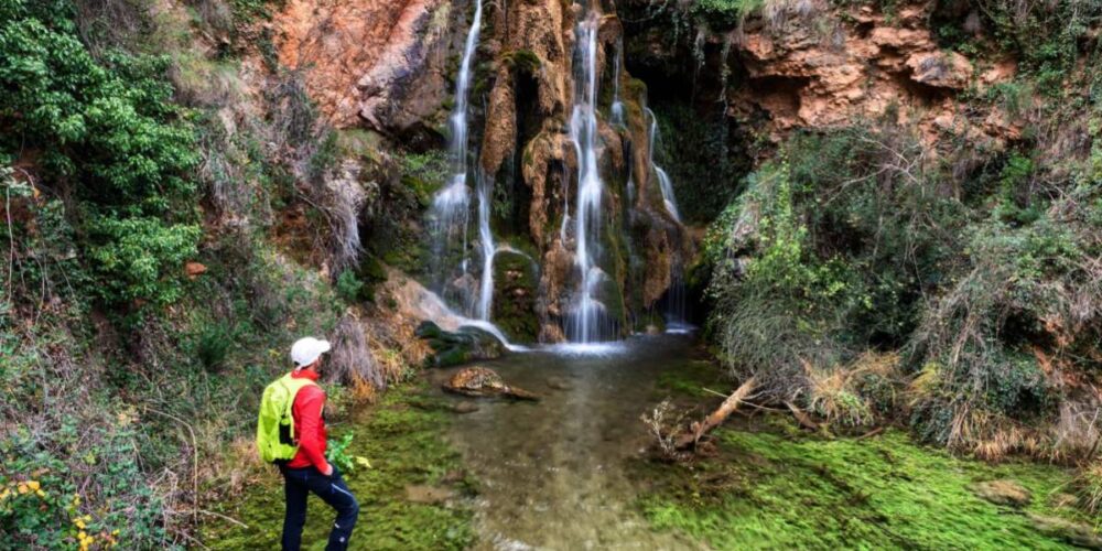 El Batán (Bogarra). Foto Viajes por Castilla-La Mancha