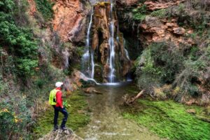 El Batán (Bogarra). Foto Viajes por Castilla-La Mancha