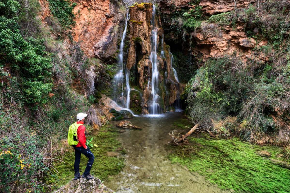 El Batán (Bogarra). Foto Viajes por Castilla-La Mancha